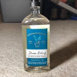COPY - Bath and Body Works Stress Relief body was…